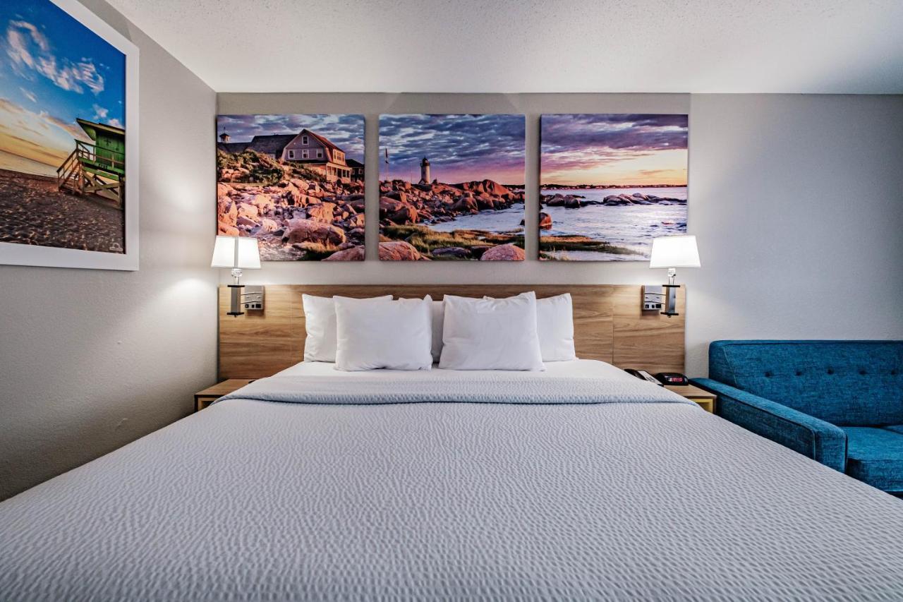 Days Inn By Wyndham Brunswick Bath Area Екстер'єр фото
