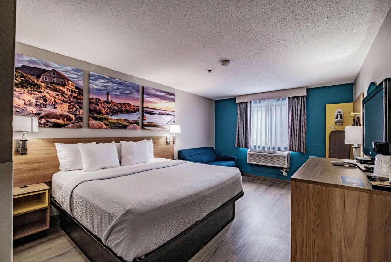 Days Inn By Wyndham Brunswick Bath Area Екстер'єр фото